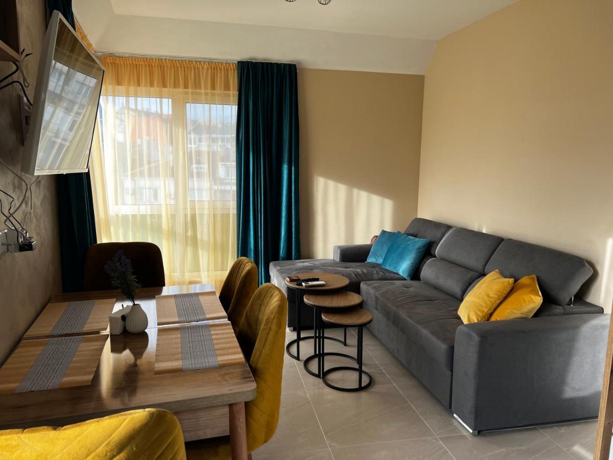 Varna Downtown Apartment Buitenkant foto