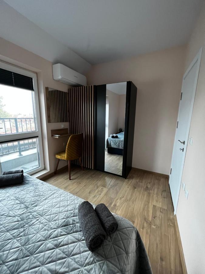 Varna Downtown Apartment Buitenkant foto