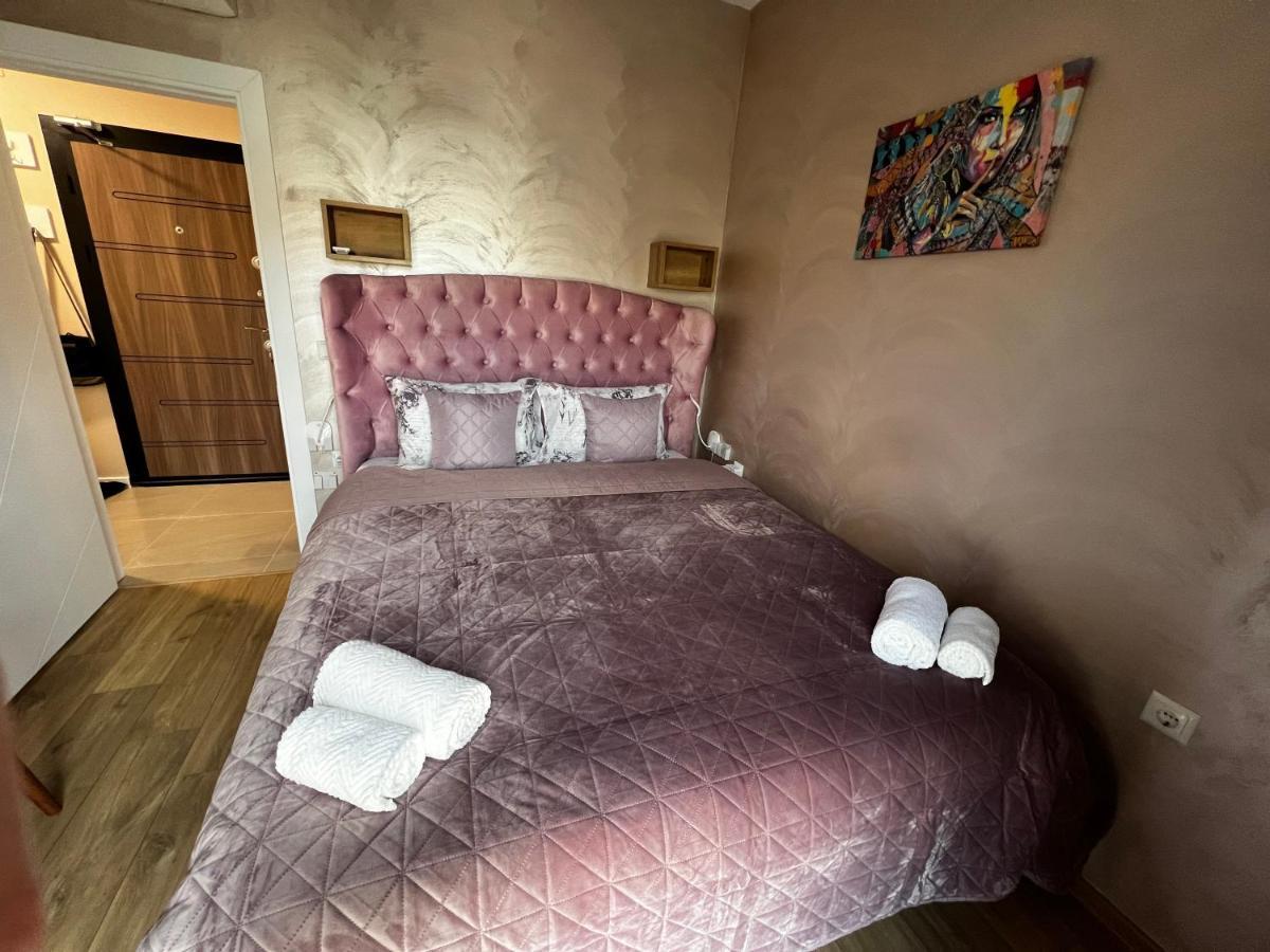 Varna Downtown Apartment Buitenkant foto
