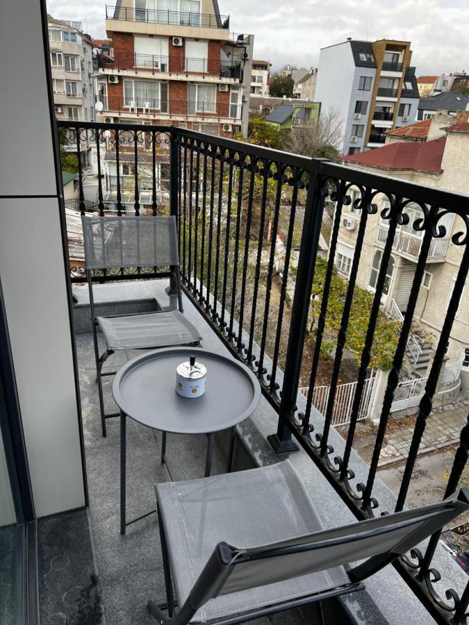 Varna Downtown Apartment Buitenkant foto